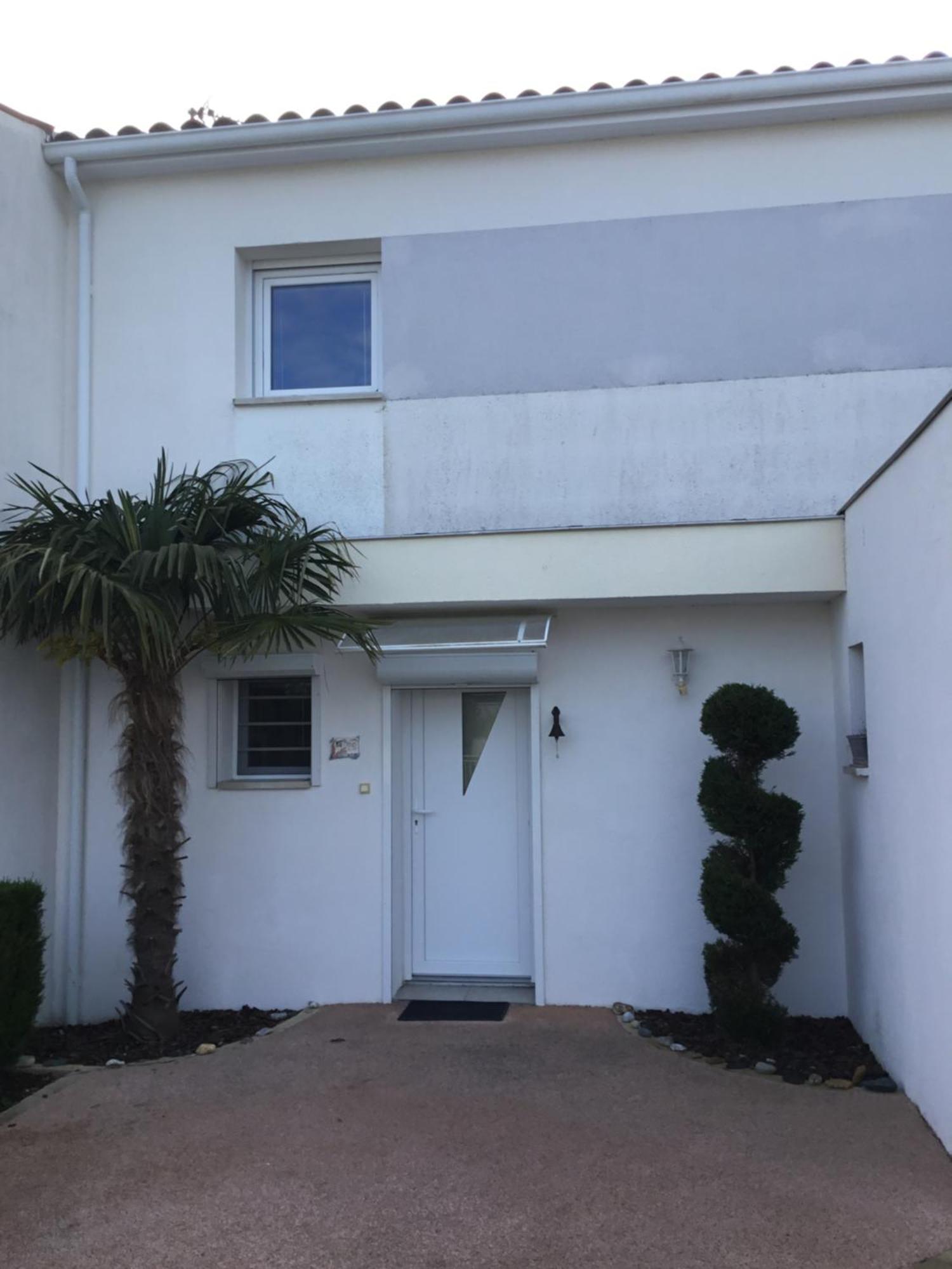 Chez L Habitant Royan Proche De La Mer Exterior foto